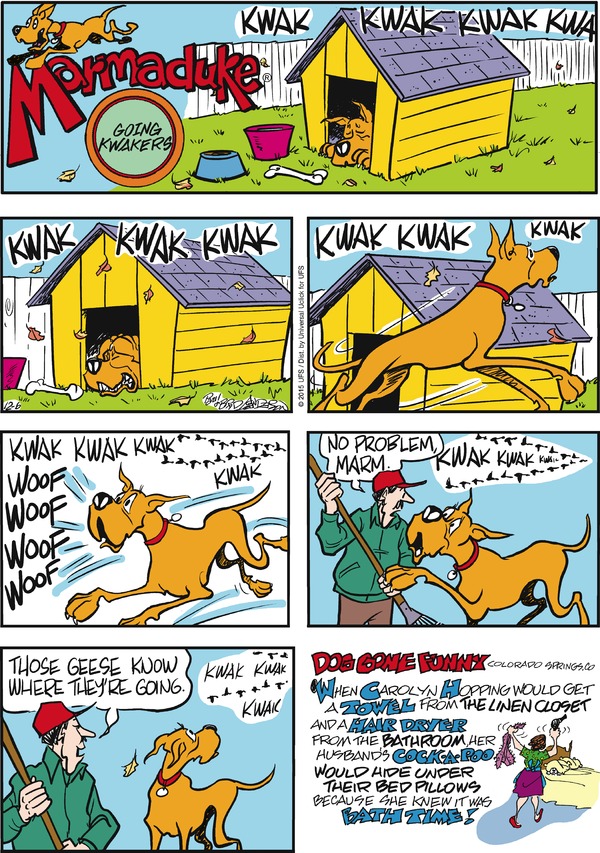 marmaduke
